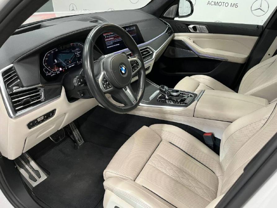 BMW X7 I (G07) Екатеринбург  - изображение 6