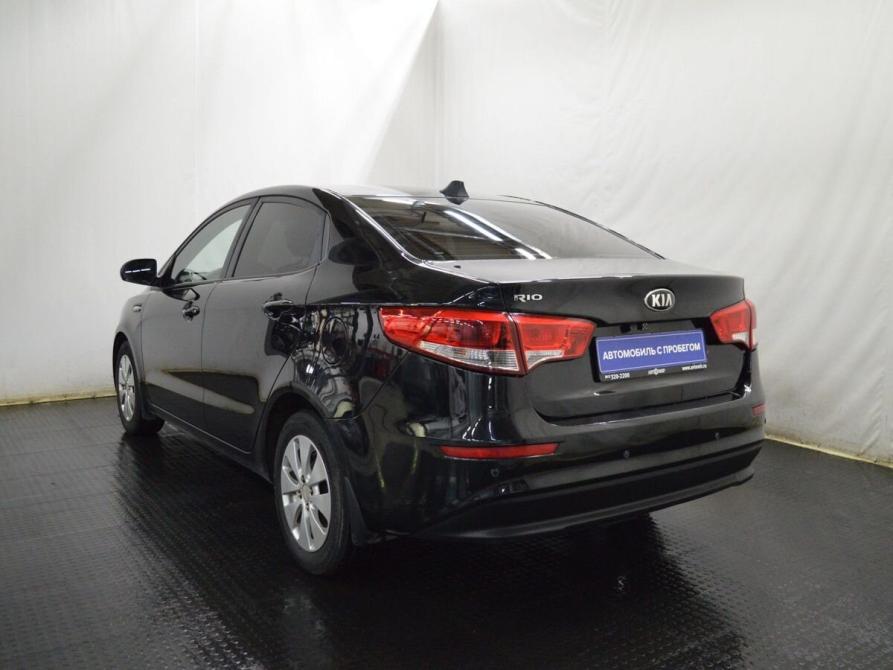 Kia Rio III Рестайлинг Санкт-Петербург  - изображение 7