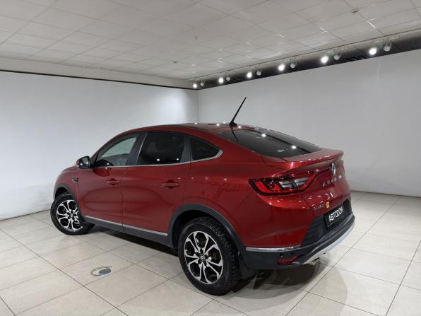 Renault Arkana I с пробегом 2019 года, цена 1 490 000 рублей, 122815 км, внедорожник, Автокод Объявления