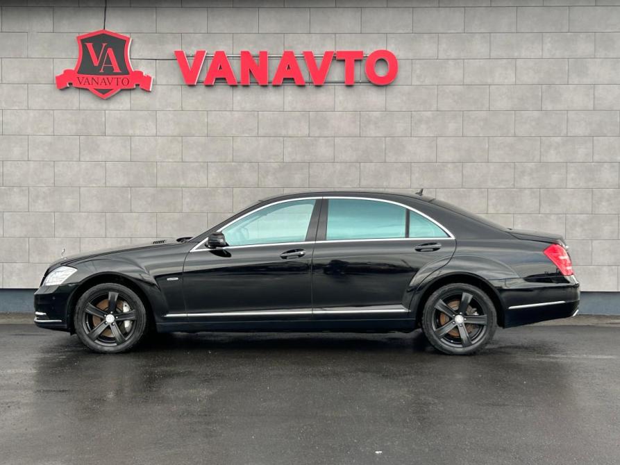 Mercedes-Benz S-Класс V (W221) Рестайлинг Альметьевск  - изображение 8