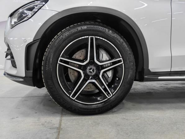 Mercedes-Benz GLC Coupe I (C253) Рестайлинг с пробегом 2019 года, цена 5 650 000 рублей, 81484 км, внедорожник, Автокод Объявления