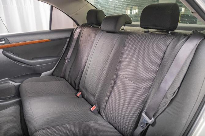 Toyota Avensis II Рестайлинг с пробегом 2007 года, цена 899 000 рублей, 267000 км, седан, Автокод Объявления