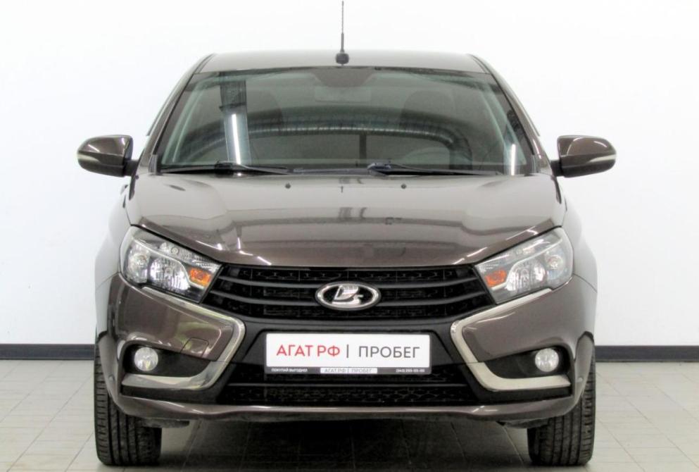 Lada (ВАЗ) Vesta I Екатеринбург  - изображение 9