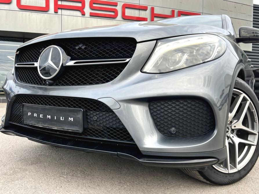 Mercedes-Benz GLE Coupe I (C292) Пермь  - изображение 10