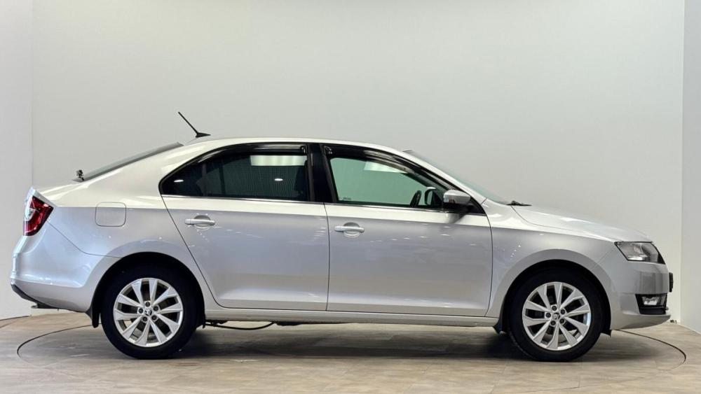 Skoda Rapid I Рестайлинг Киров  - изображение 5