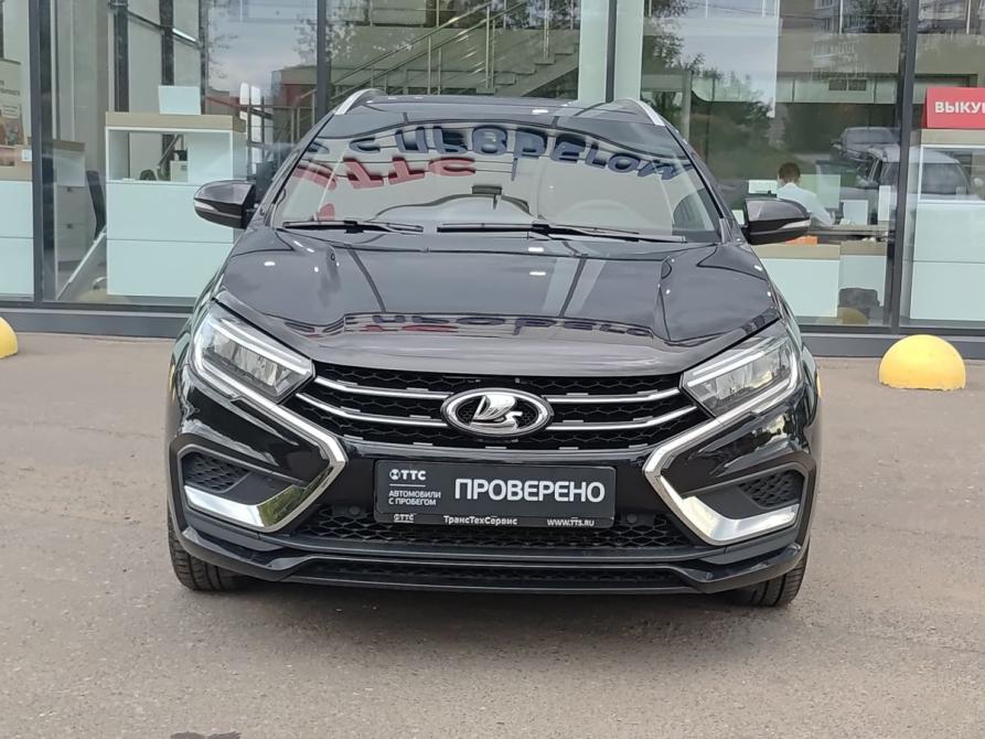 Lada (ВАЗ) Vesta I Рестайлинг (NG) Ижевск  - изображение 2