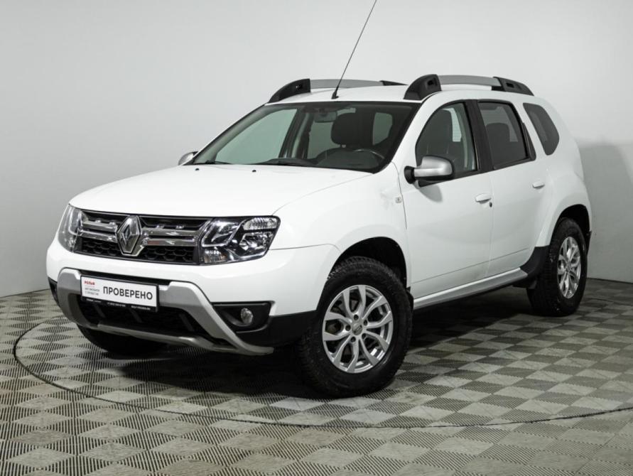 Renault Duster I Рестайлинг Санкт-Петербург  - изображение 1