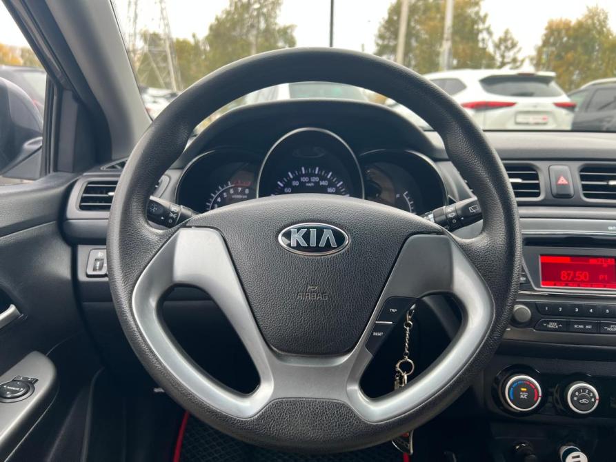 Kia Rio III Рестайлинг Стерлитамак  - изображение 15