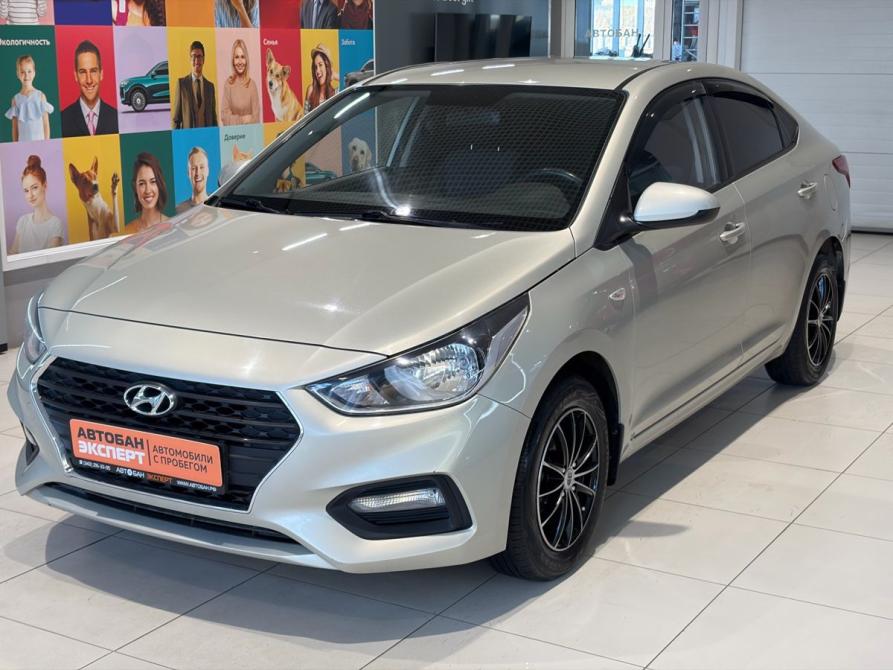 Hyundai Solaris II Екатеринбург  - изображение 1