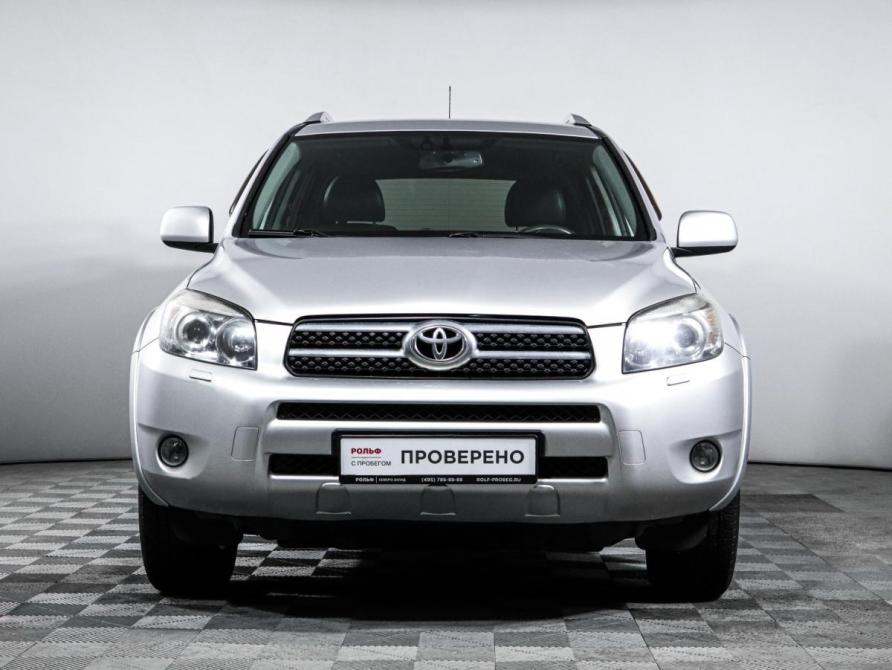 Toyota RAV4 III (XA30) Москва  - изображение 2