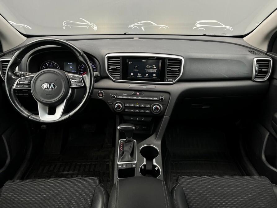 Kia Sportage IV Рестайлинг Санкт-Петербург  - изображение 6