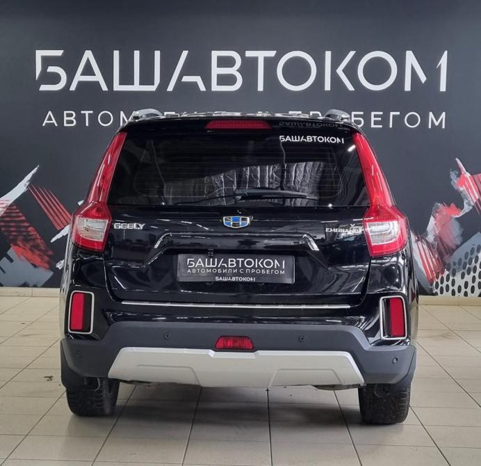 Geely Emgrand X7 I Рестайлинг 2 Уфа  - изображение 5