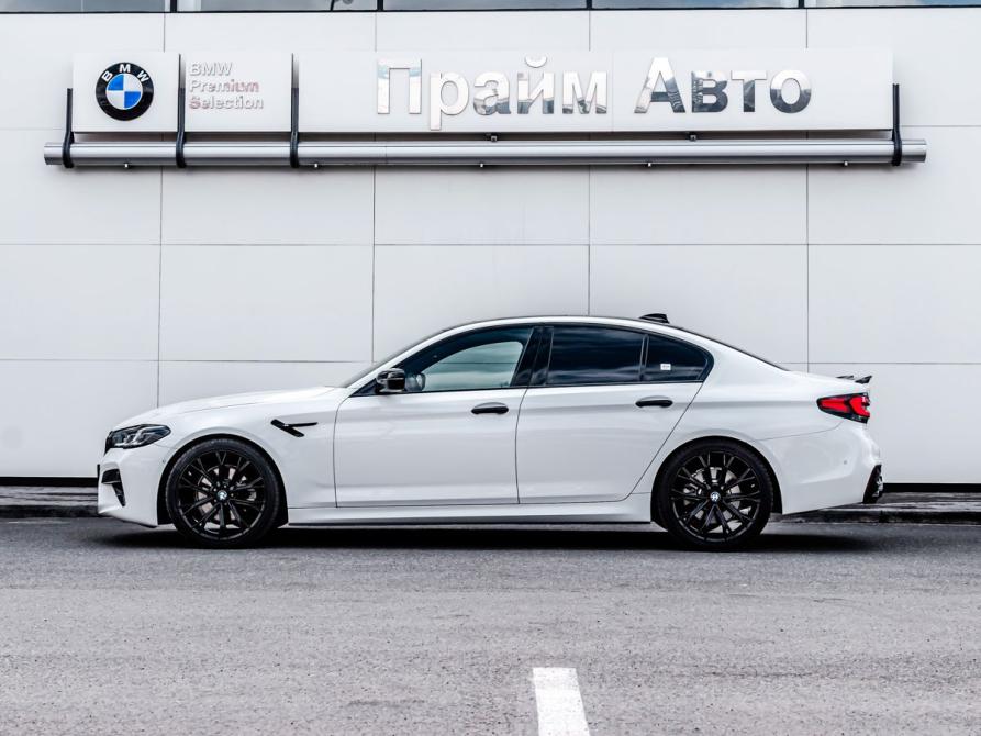 BMW 5 серии VII (G30/G31/G38) Рестайлинг Магнитогорск  - изображение 5