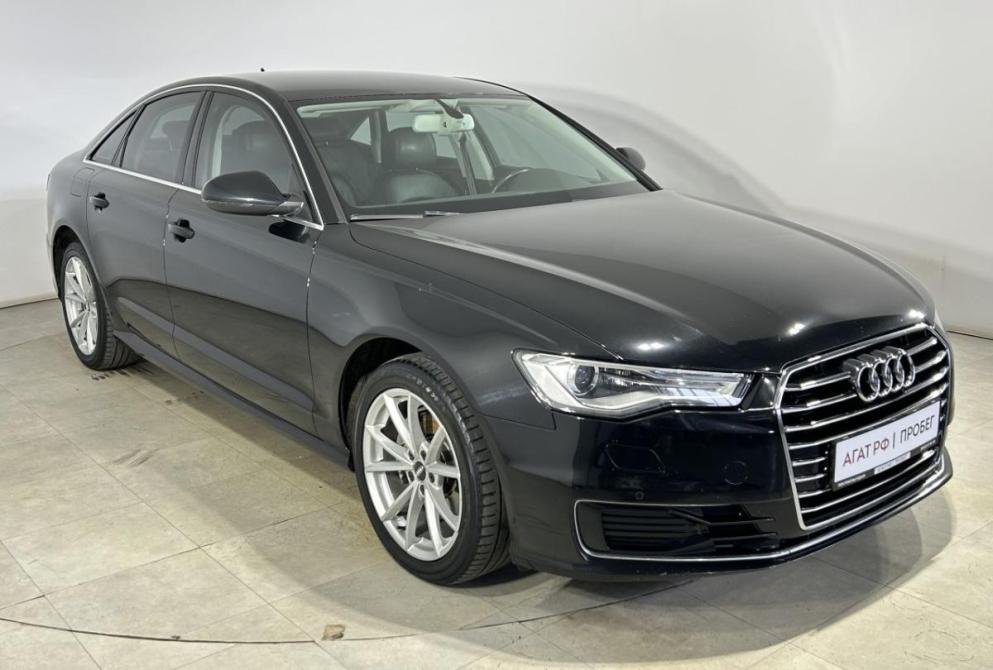 Audi A6 IV (C7) Рестайлинг Саранск  - изображение 15