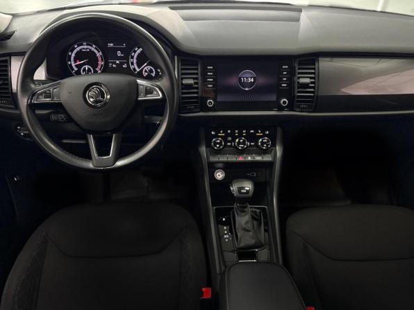 Skoda Kodiaq I с пробегом 2019 года, цена 2 420 000 рублей, 84000 км, внедорожник, Автокод Объявления