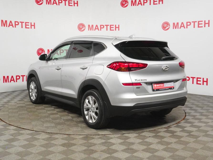 Hyundai Tucson III Рестайлинг Вологда  - изображение 7