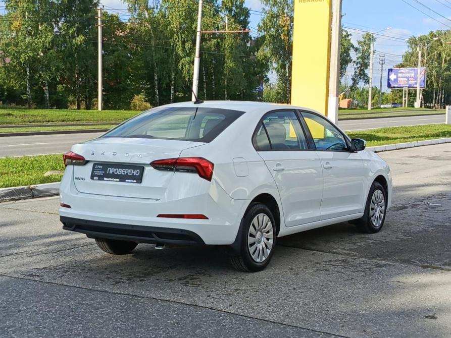 Skoda Rapid II Чебоксары  - изображение 6