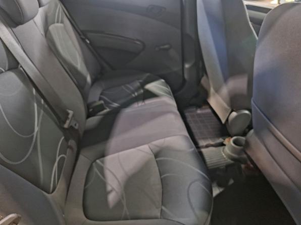 Chevrolet Spark III с пробегом 2011 года, цена 635 000 рублей, 76835 км, хэтчбек, Автокод Объявления