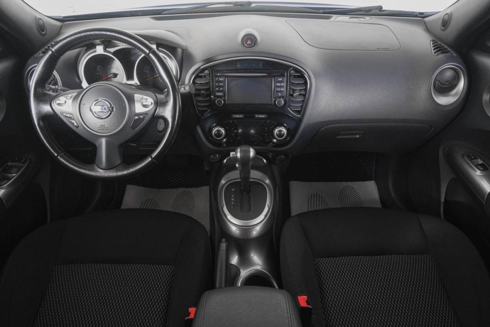Nissan Juke I Рестайлинг Кемерово  - изображение 14