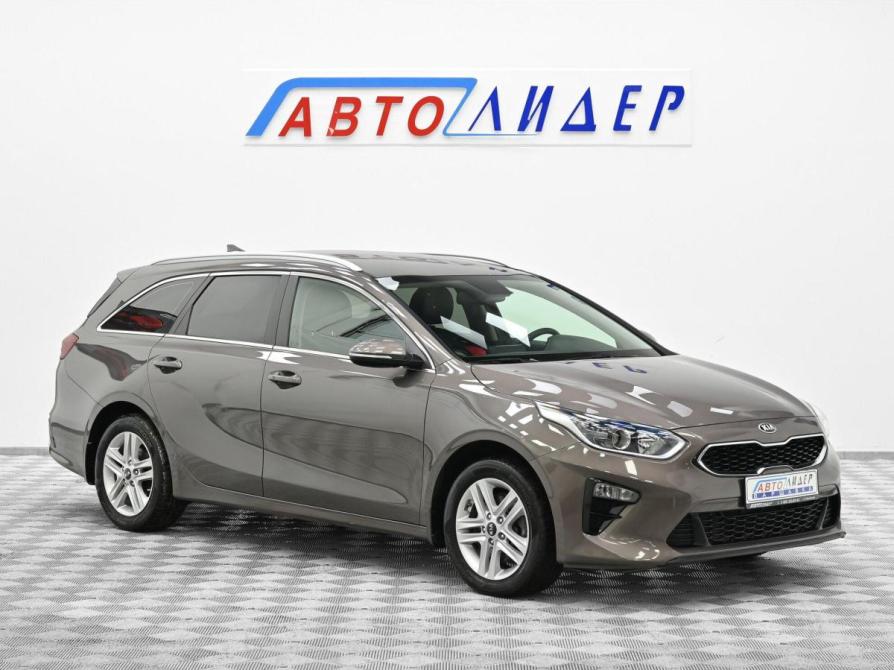 Kia Ceed III Москва  - изображение 1