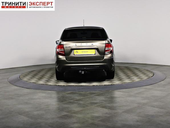 Lada (ВАЗ) Granta I Рестайлинг с пробегом 2024 года, цена 927 000 рублей, 31424 км, седан, Автокод Объявления