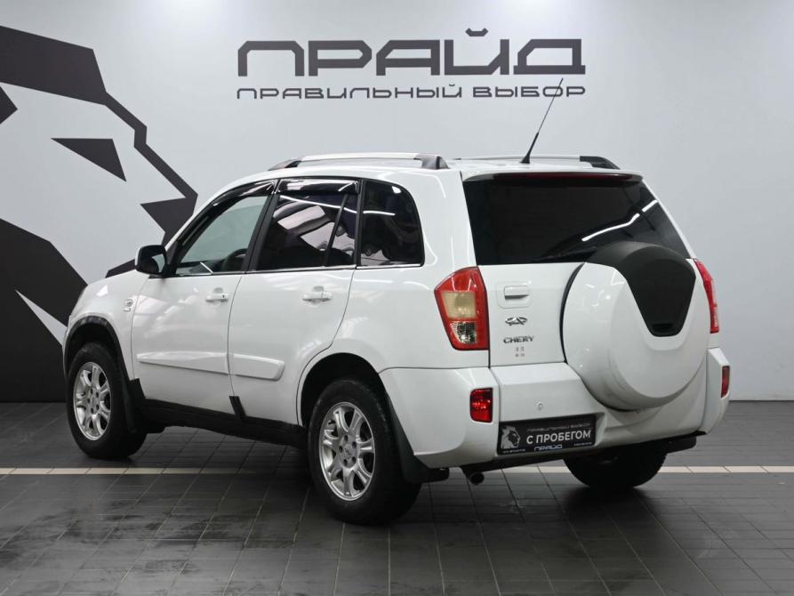 Chery Tiggo (T11) I Рестайлинг (FL) Ростов-на-Дону  - изображение 6