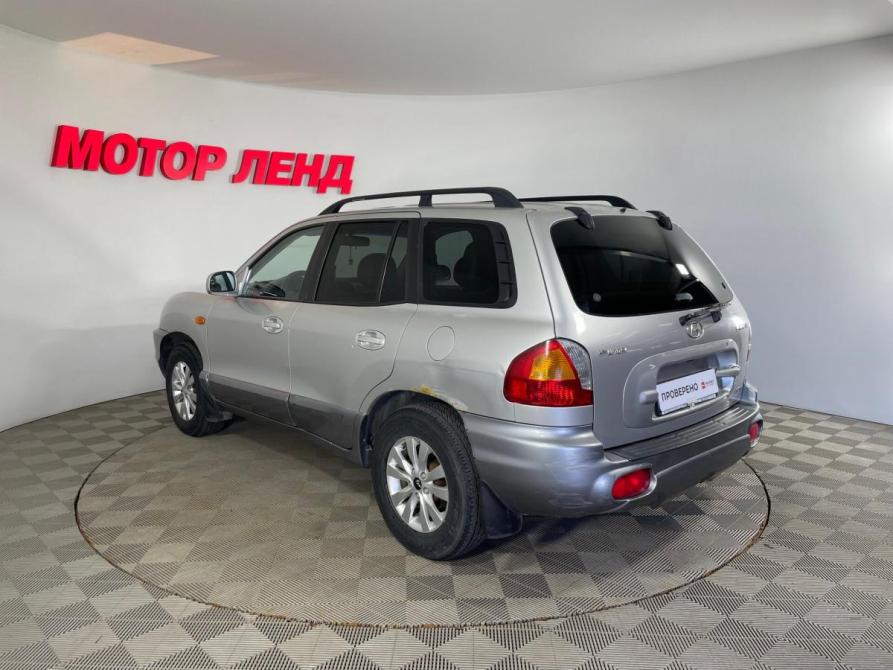 Hyundai Santa Fe I Воронеж  - изображение 4