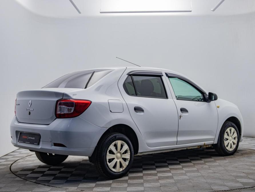 Renault Logan II Москва  - изображение 5
