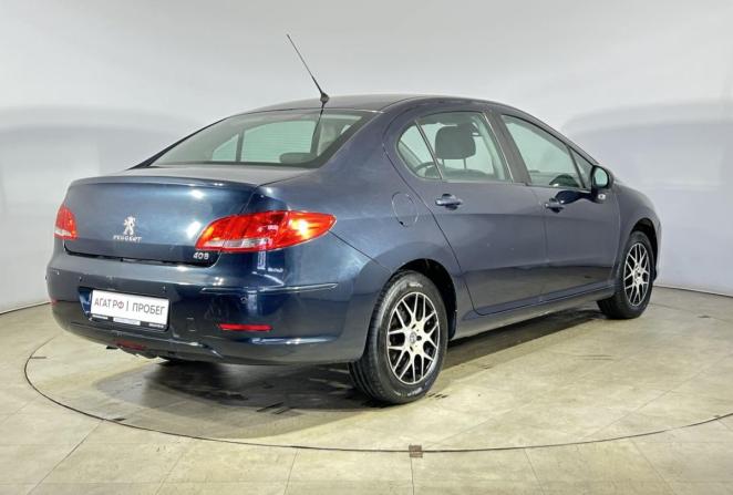 Peugeot 408 I с пробегом 2012 года, цена 650 000 рублей, 169817 км, седан, Автокод Объявления