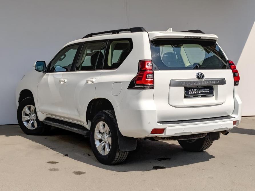 Toyota Land Cruiser Prado 150 Series Рестайлинг 2 Москва  - изображение 7