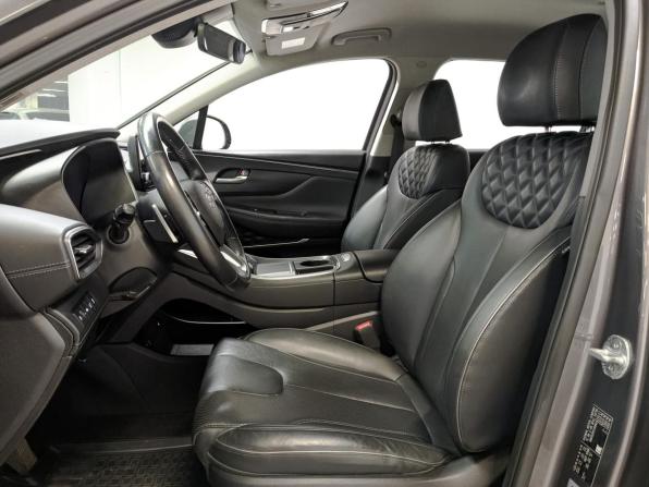 Hyundai Santa Fe IV Рестайлинг с пробегом 2022 года, цена 3 750 000 рублей, 49170 км, внедорожник, Автокод Объявления