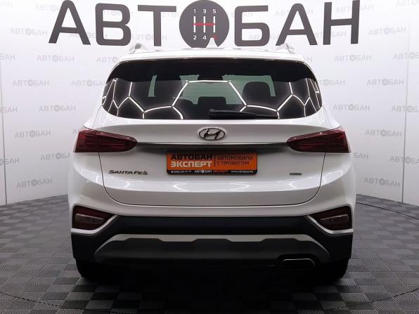 Hyundai Santa Fe IV с пробегом 2018 года, цена 2 850 000 рублей, 81285 км, внедорожник, Автокод Объявления