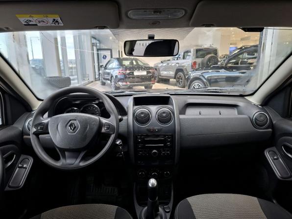 Renault Duster I Рестайлинг с пробегом 2016 года, цена 829 000 рублей, 241957 км, внедорожник, Автокод Объявления