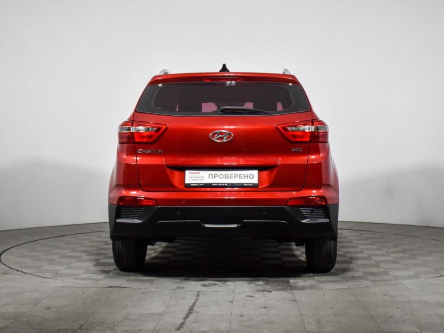 Hyundai Creta I Санкт-Петербург  - изображение 7
