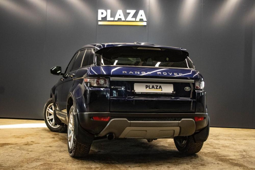 Land Rover Range Rover Evoque I Уфа  - изображение 4