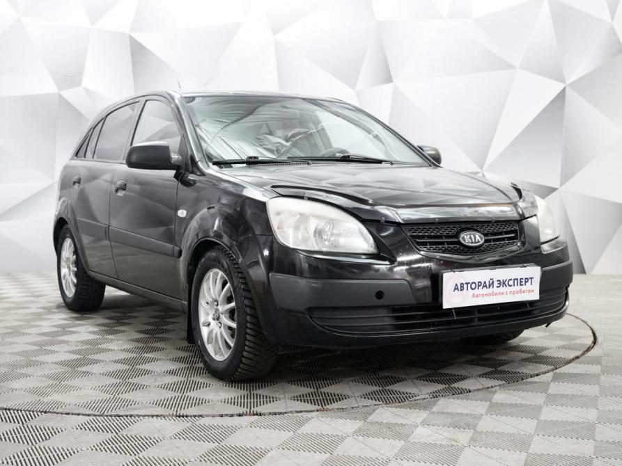 Kia Rio II Ульяновск  - изображение 7