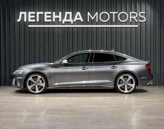 Audi A5 II (F5) Рестайлинг с пробегом 2020 года, цена 3 290 000 рублей, 109319 км, лифтбек, Автокод Объявления