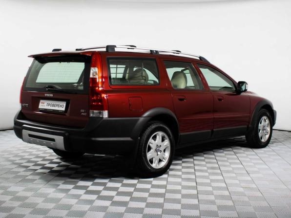Volvo XC70 I Рестайлинг с пробегом 2007 года, цена 725 000 рублей, 232530 км, универсал, Автокод Объявления
