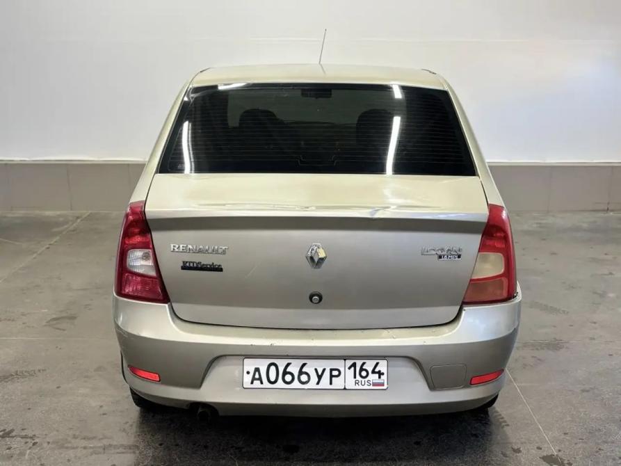 Renault Logan I Рестайлинг Саратов  - изображение 3