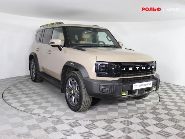 JETOUR T2 с пробегом 2024 года, цена 3 870 000 рублей, 18050 км, внедорожник, Автокод Объявления