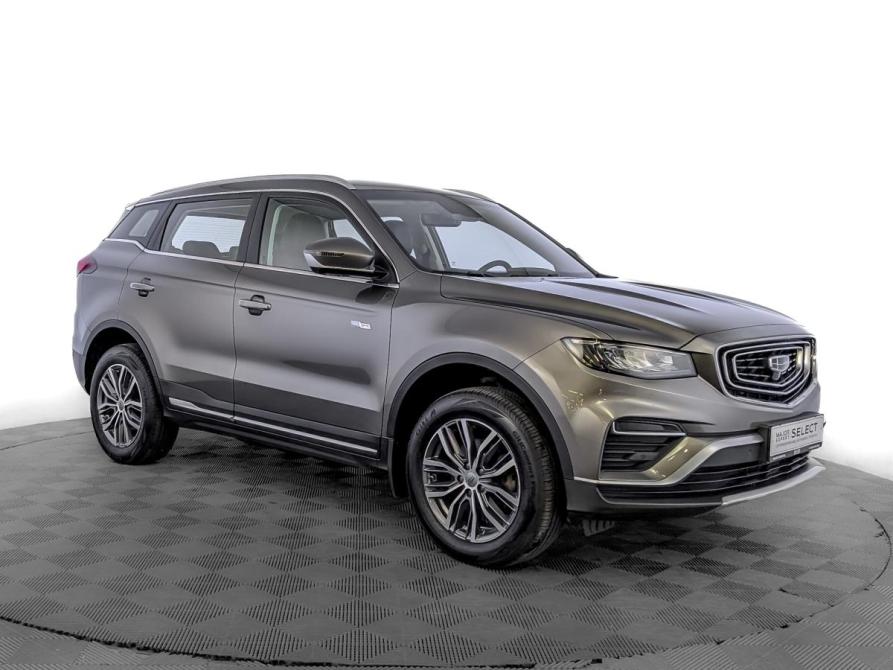Geely Atlas Pro Москва  - изображение 3