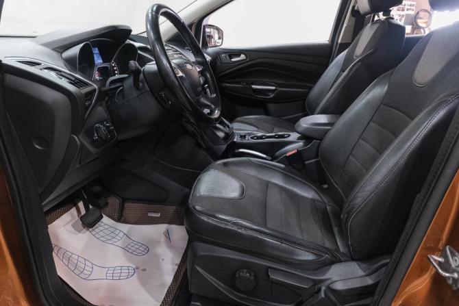 Ford Kuga II с пробегом 2013 года, цена 1 249 000 рублей, 173000 км, внедорожник, Автокод Объявления