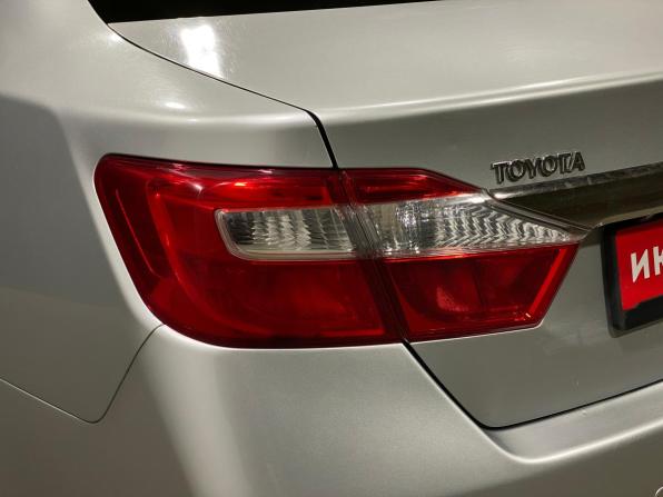 Toyota Camry VII (XV50) с пробегом 2012 года, цена 1 390 000 рублей, 307225 км, седан, Автокод Объявления