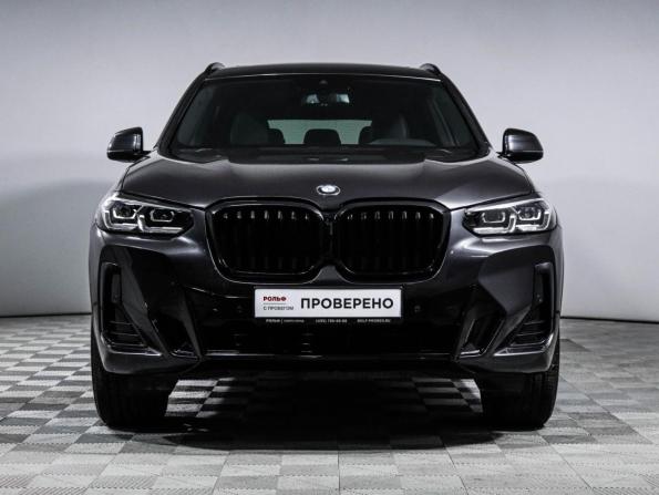 BMW X3 III (G01) Рестайлинг с пробегом 2024 года, цена 5 190 000 рублей, 28263 км, внедорожник, Автокод Объявления