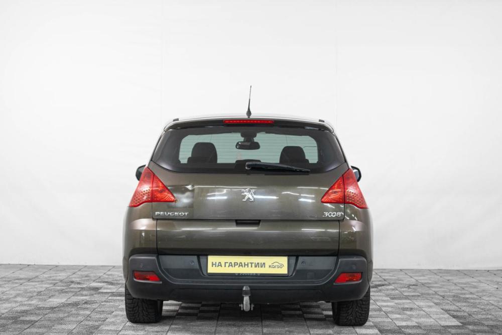 Peugeot 3008 I Кемерово  - изображение 6