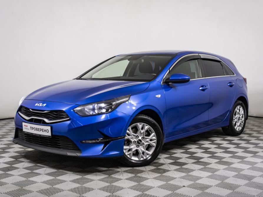 Kia Ceed III Рестайлинг Москва  - изображение 1