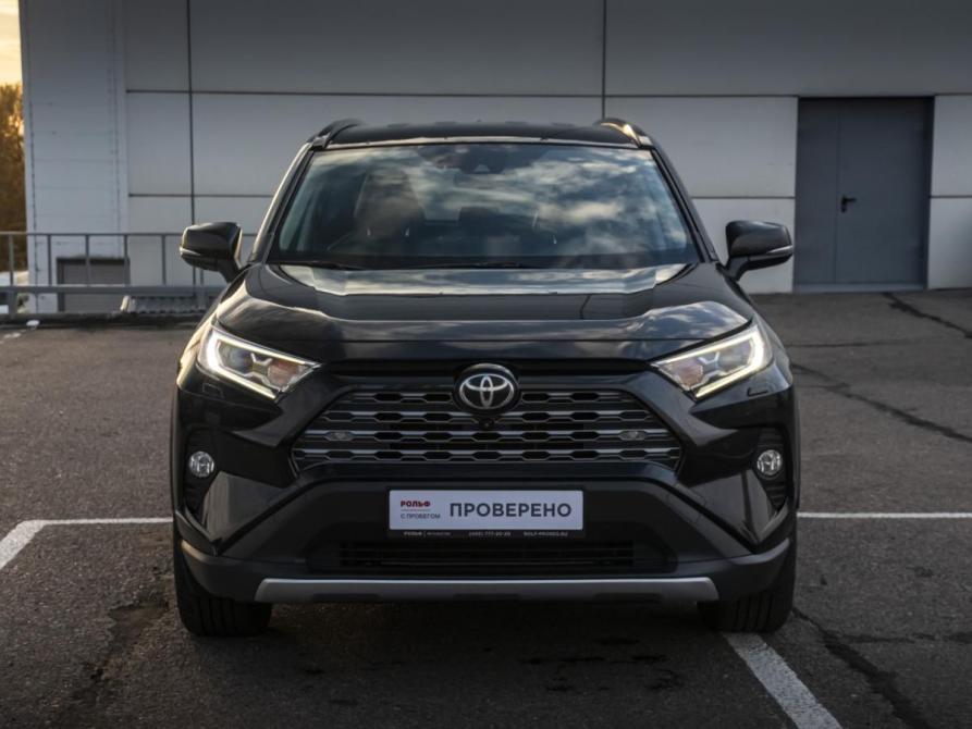 Toyota RAV4 V (XA50) Москва  - изображение 2