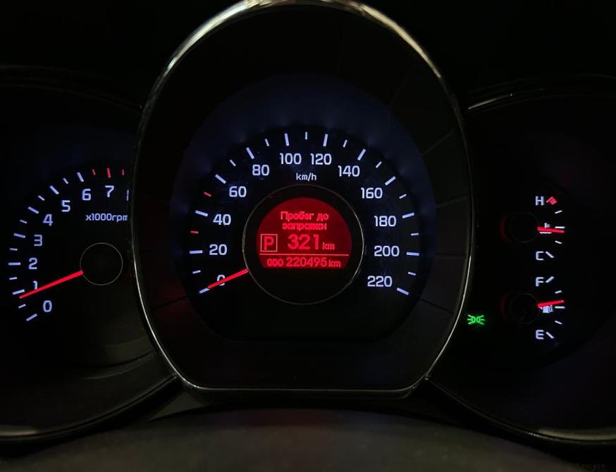 Kia Rio III Санкт-Петербург  - изображение 13