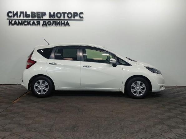 Nissan Note II Рестайлинг с пробегом 2017 года, цена 970 000 рублей, 115500 км, хэтчбек, Автокод Объявления