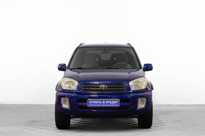 Toyota RAV4 II (XA20) с пробегом 2000 года, цена 649 000 рублей, 220000 км, внедорожник, Автокод Объявления